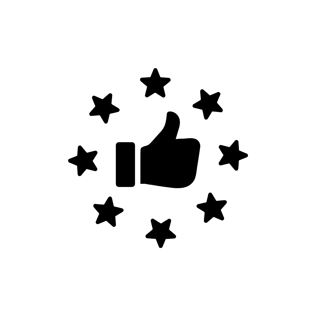 Over 6.900 Trustpilot anmeldelser