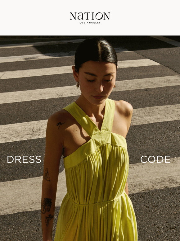 The Dress Code