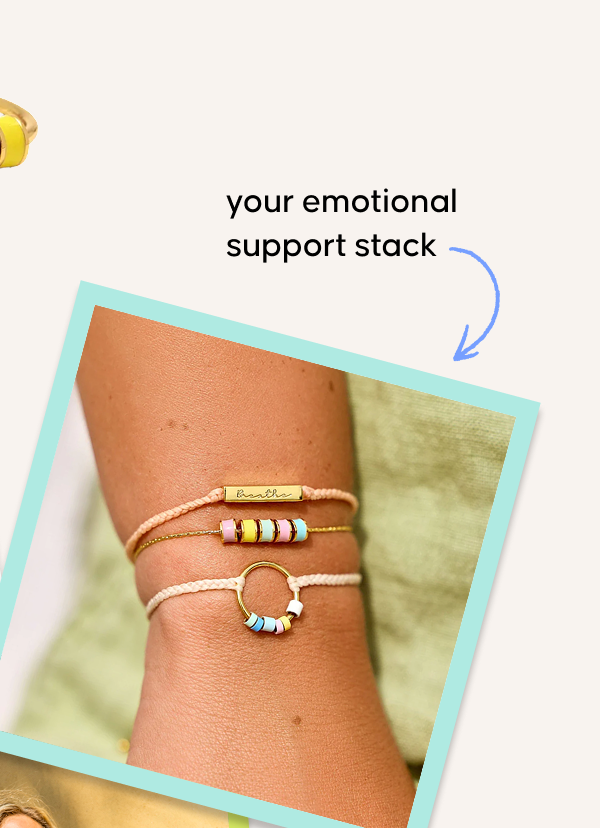 your mental support stack