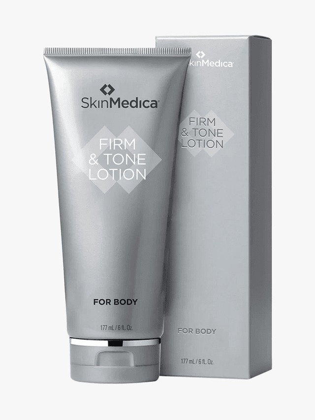 Looking for a Tightening Body Lotion? Try This Derm Favorite
