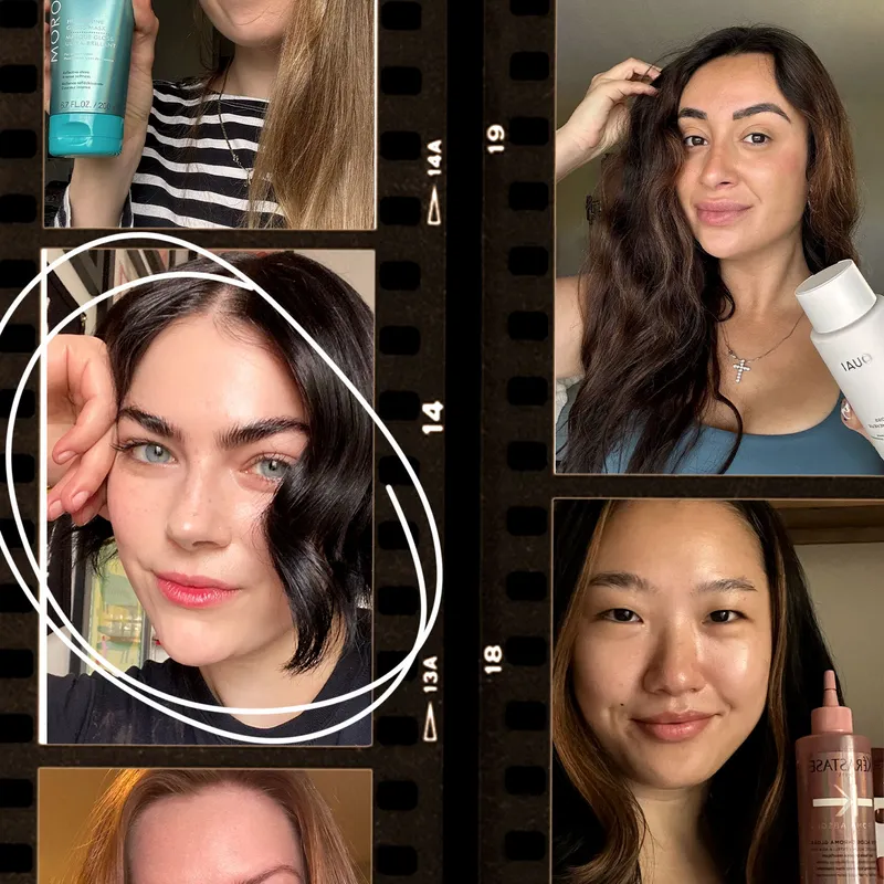 Get Your Sunglasses—These Hair Glosses Deliver Out-of-This-World Shine