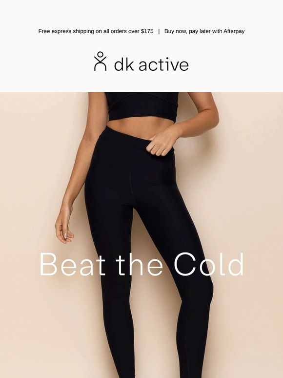 Your Go-To Tights for the Cooler Season ❄️