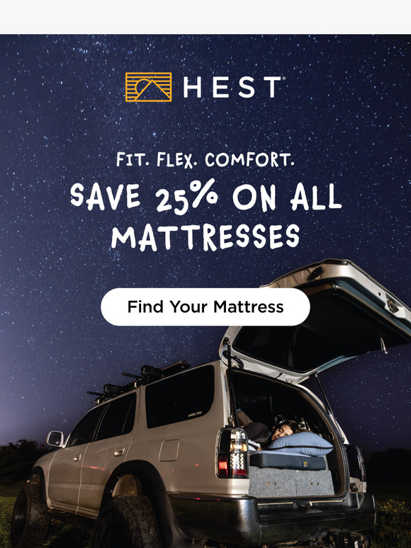 Not Sure Which Mattress Fits?
