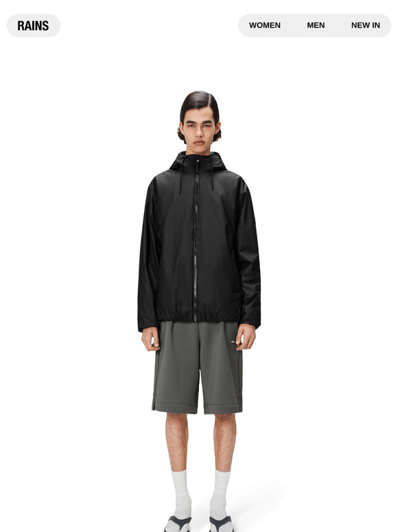 SS25: Outerwear Edit