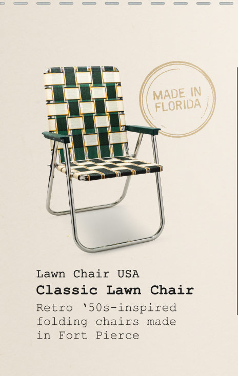 Lawn Chair USA