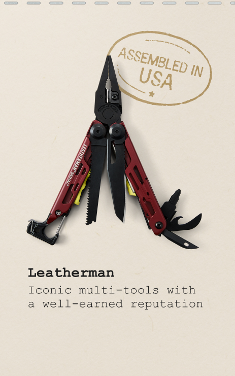Leatherman