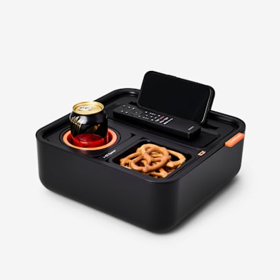 CouchConsole Drink & Snack Tray