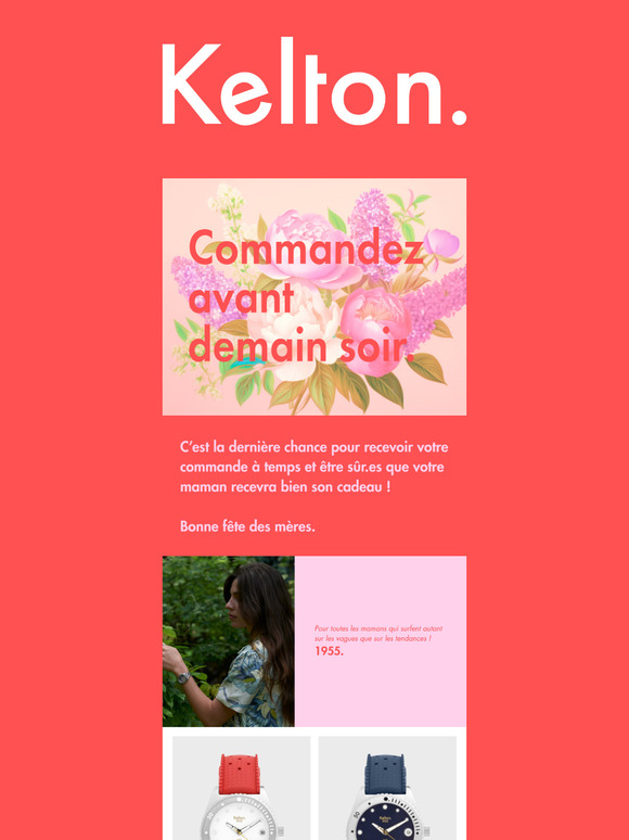 Fête des mères