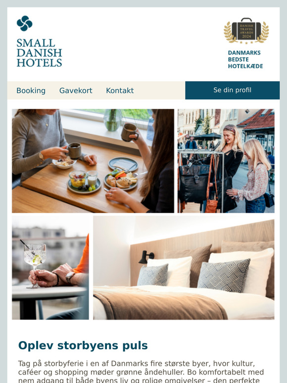 Tag på opdagelse i de danske storbyer