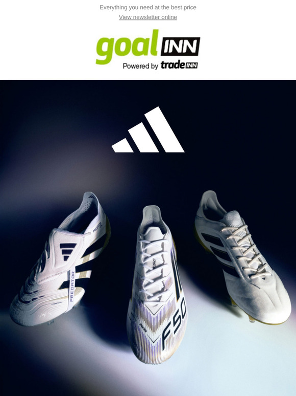 adidas Road to Glory pack: football, in its most glorious version