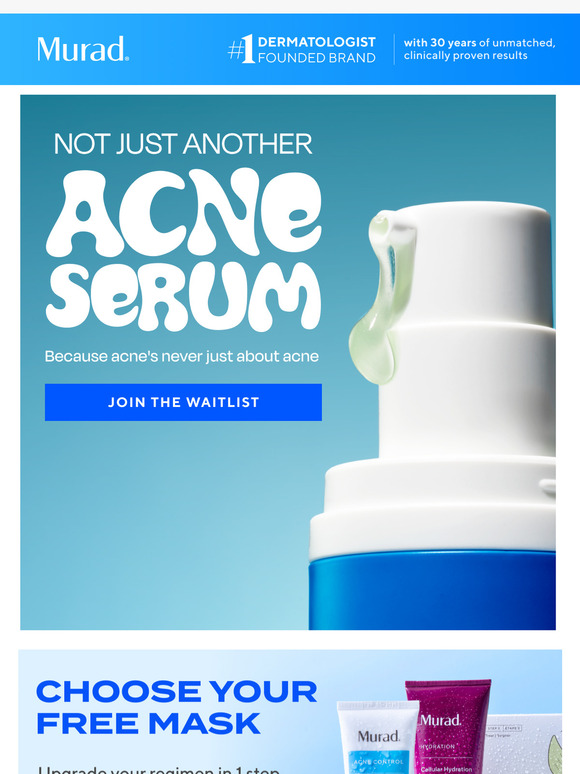 LAST CHANCE for early access to our newest product