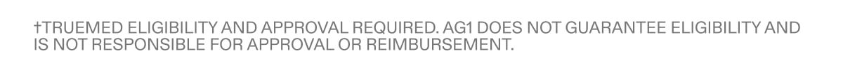 Truemed Disclaimer