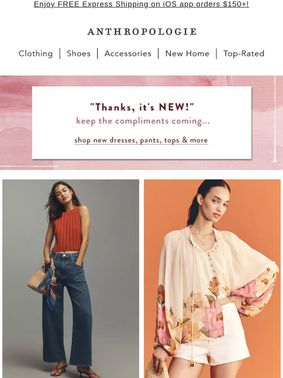 New looks GOOD on you.