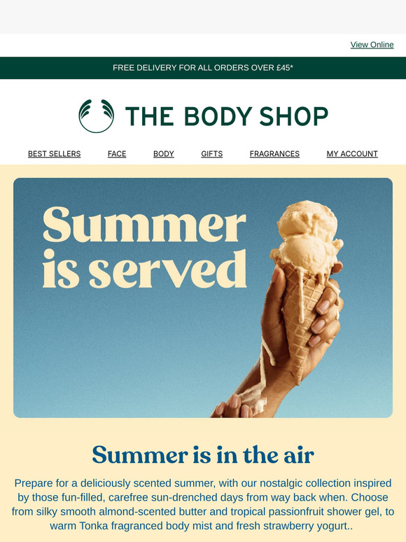 Prepare for a summer of delicious love…