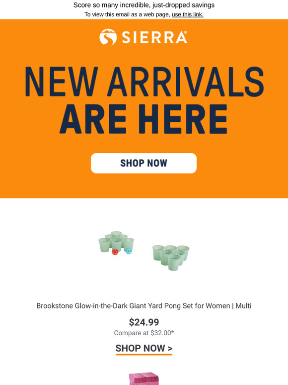 Alert: New Arrivals are in 🔔