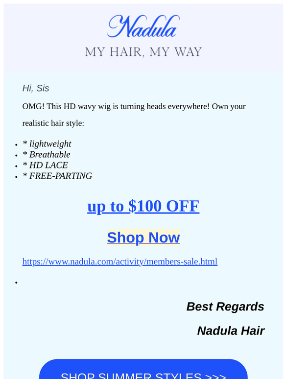 Still unpaid, But your $100 off code will disappear soon