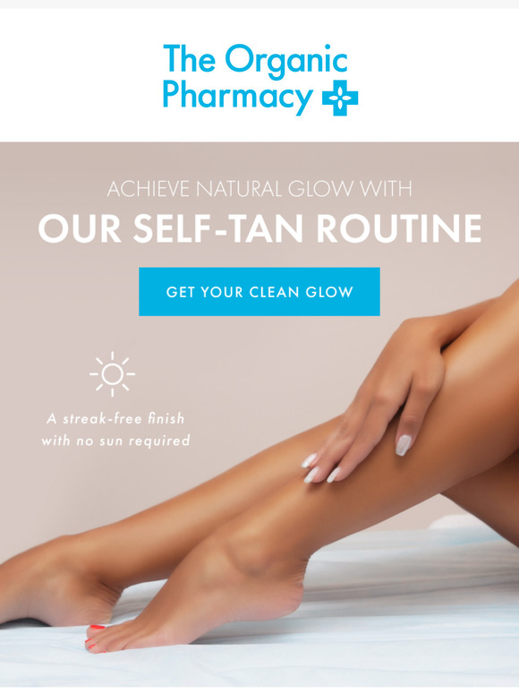 Ready to achieve your radiant, natural summer tan?