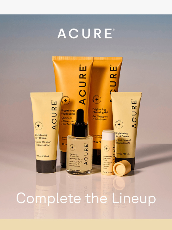Add One More to Your Routine—Still 25% Off