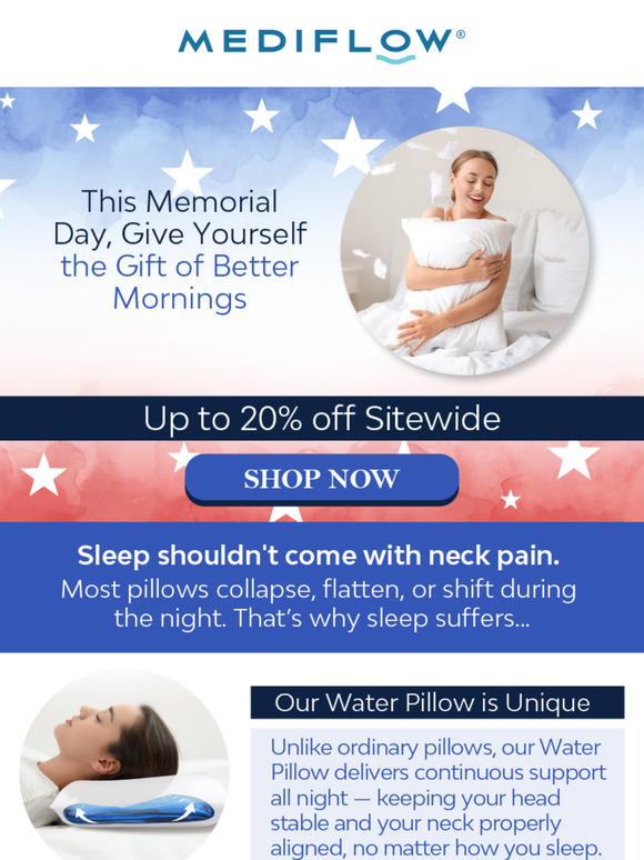 This isn’t just another pillow