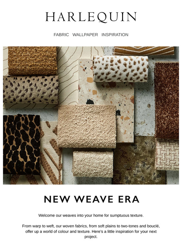 Enter Our New Weave Era