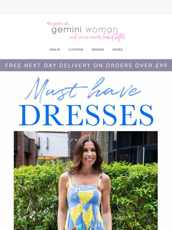Must Have Summer Dresses from Masai Clothing, Haven & more 🔆