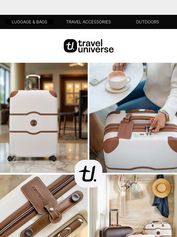 🧳 Our Most Loved Suitcase
