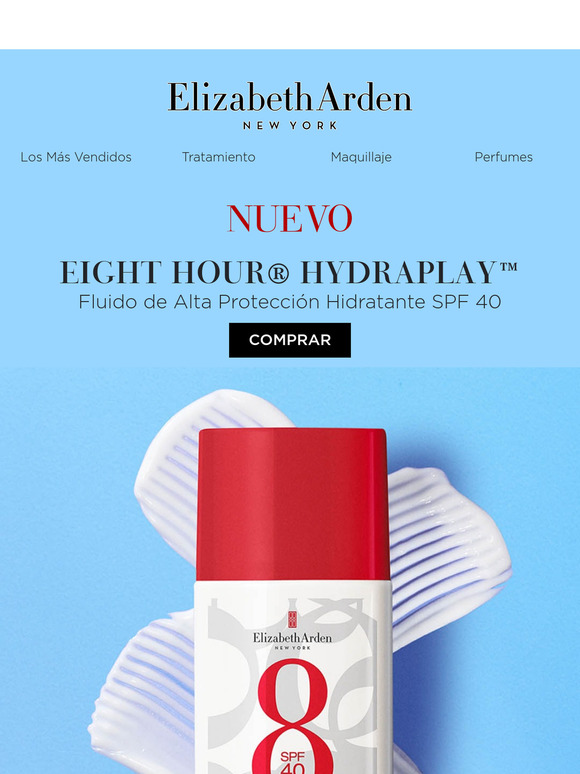 Tu regalo por la compra del NUEVO Hydraplay SPF40