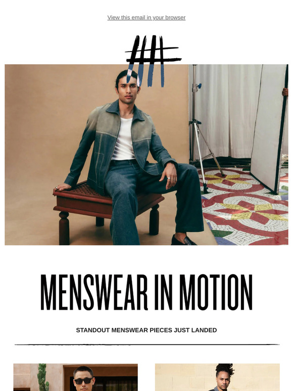 Menswear Pieces That Redefine Style