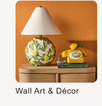 wall art and decor
