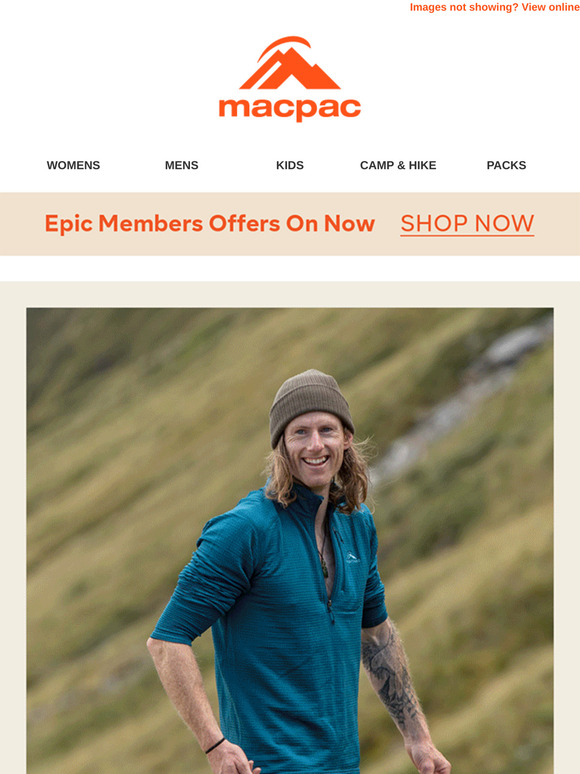 Warmth. Fleece & Thank You.