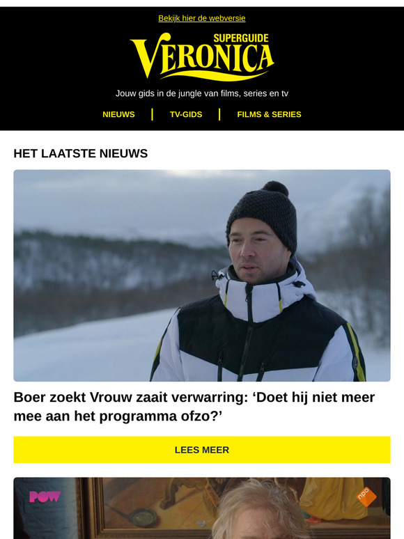 Boer zoekt Vrouw zaait verwarring: ‘Doet hij niet meer mee aan het programma ofzo?’