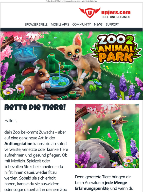 🚨 Tiere in Not - Du kannst helfen!