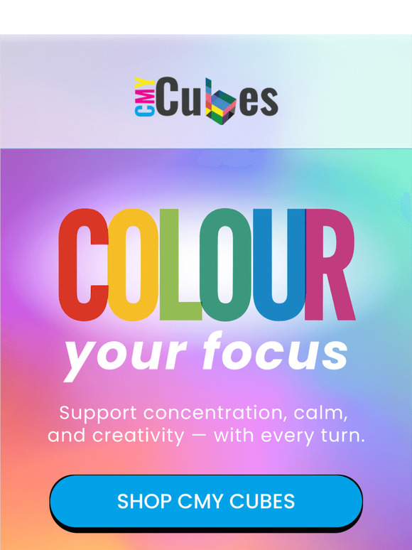 Need to concentrate? Start here: