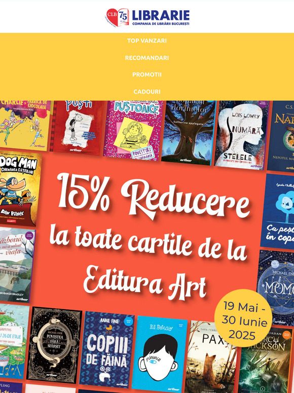 🎉📚 Top cărți pentru copii și adolescenți, acum cu reducere! ✨👧🧒