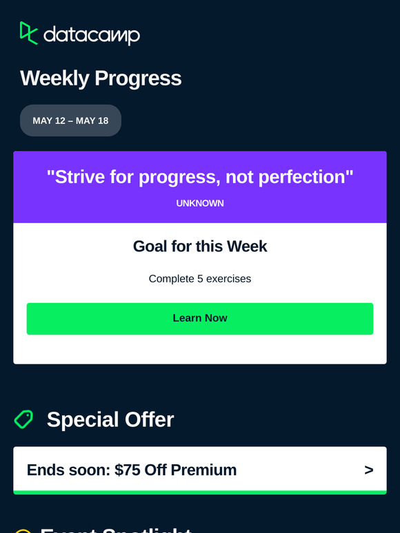 New Java Course + Upcoming Events!