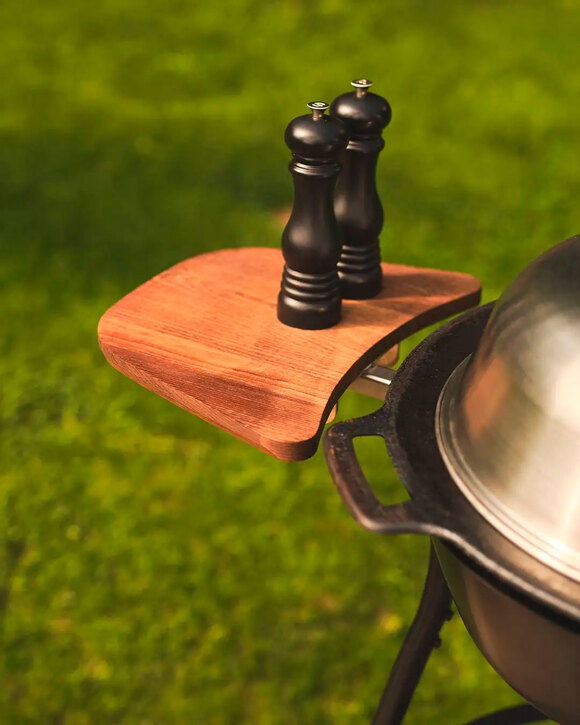 Foldbart sidebord 48/58/78 cm