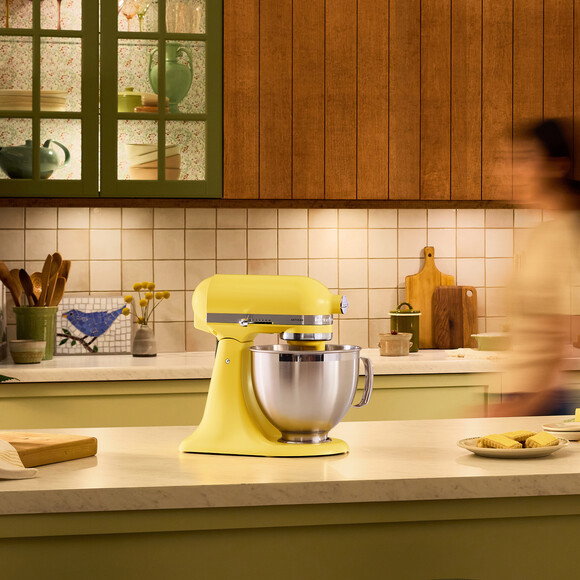 KitchenAid Artisan KSM195PSEBT røremaskine, butter