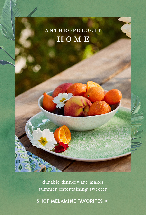 Shop Melamine Favorites
