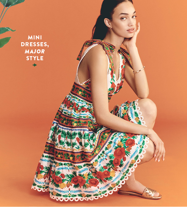 Mint Dresses, Major Style