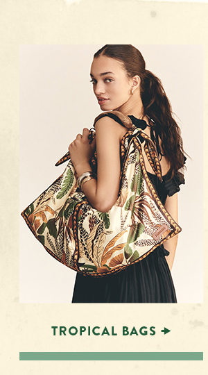 Tropical Bags