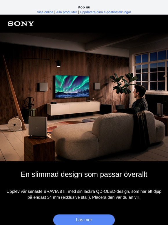 Häng upp din tv som ett mästerverk på väggen 🖼️