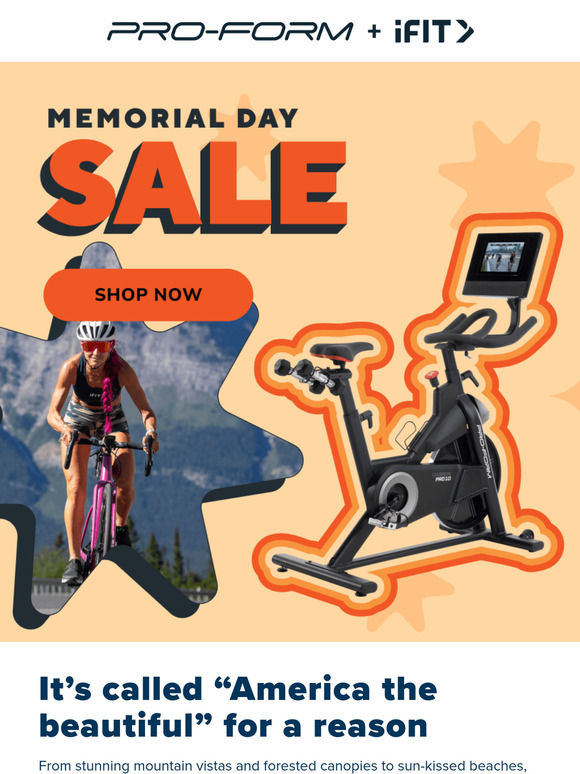 Memorial Day Sale: Wanna explore some of America’s most beautiful parks?