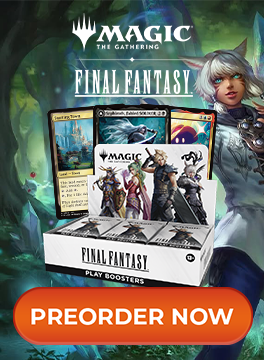 final fantasy mtg standard sleepers UP - Playmat MTG - Final Fantasy main image 1