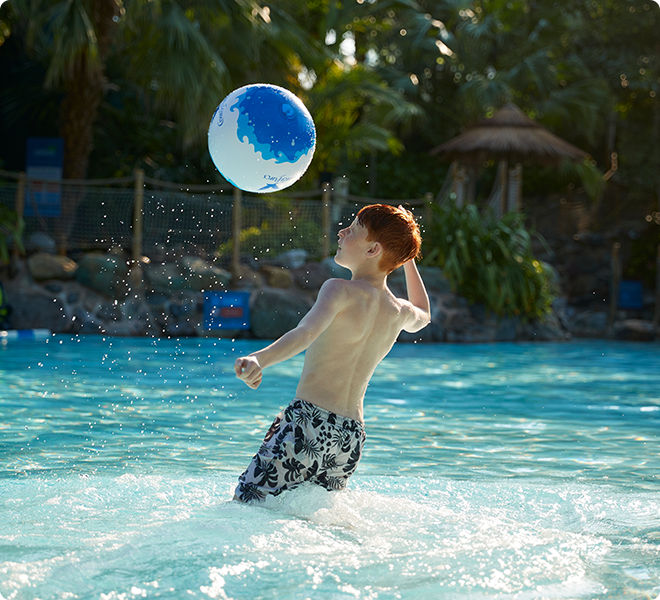 Summer adventures await