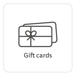 Gift cards