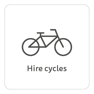 Hire cycles