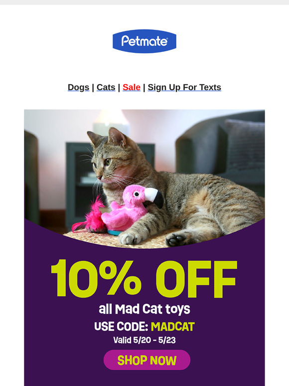 Going Fast! Mad Cat Just Got Way More Affordable