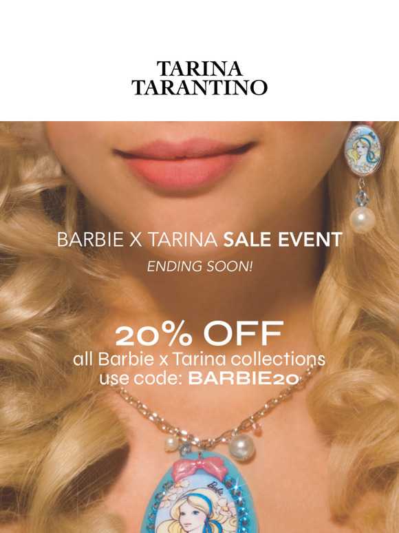 SALE event ending soon! 🎀