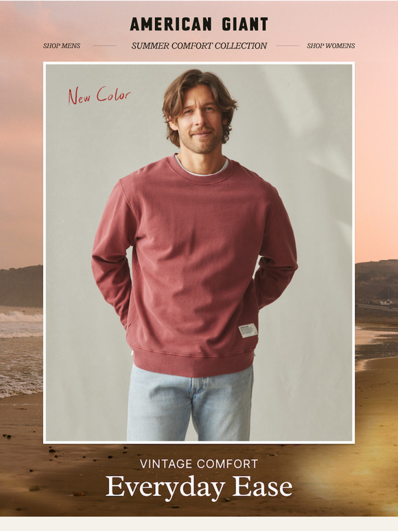 Built-In Feel, Made for Life