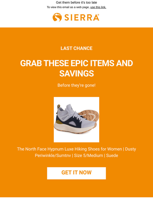 Last chance to get these incredible finds!